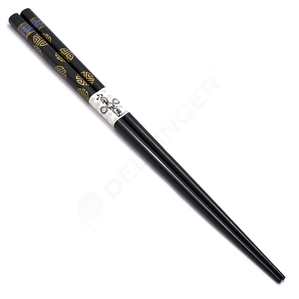 foto J�deln� h�lky Orient Gold � �ern� s ornamenty